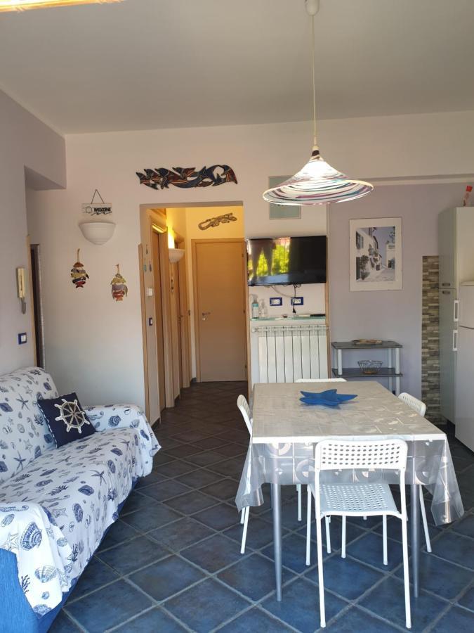Casa Maro' Apartment Palermo Luaran gambar