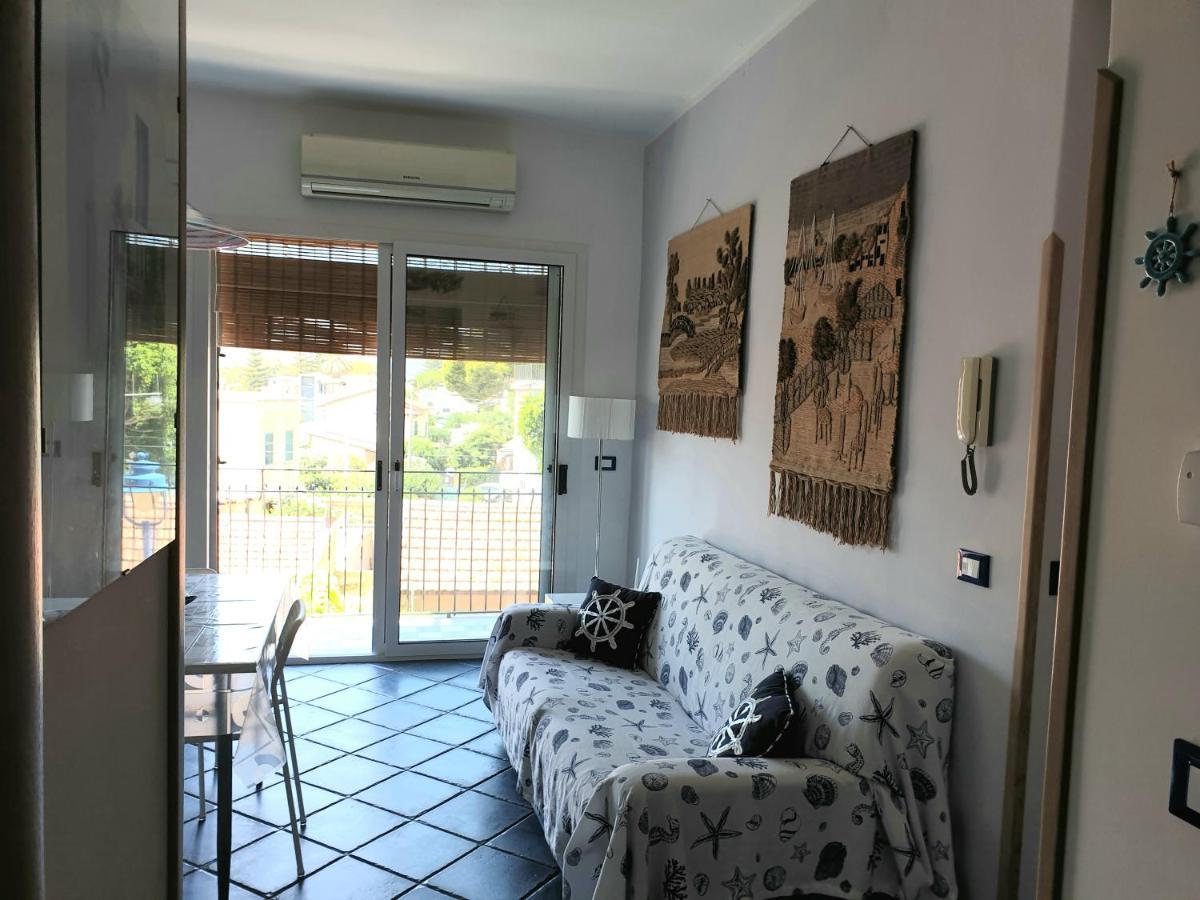 Casa Maro' Apartment Palermo Luaran gambar