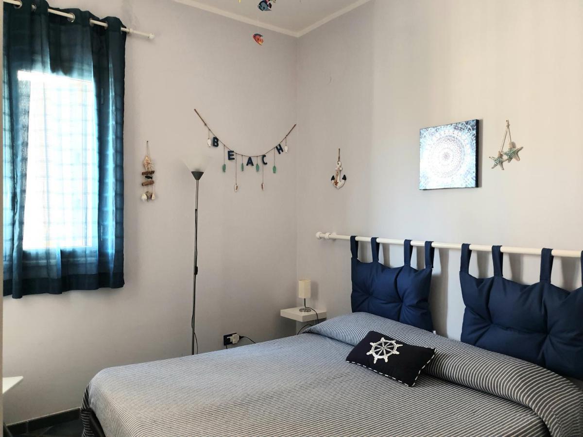 Casa Maro' Apartment Palermo Luaran gambar