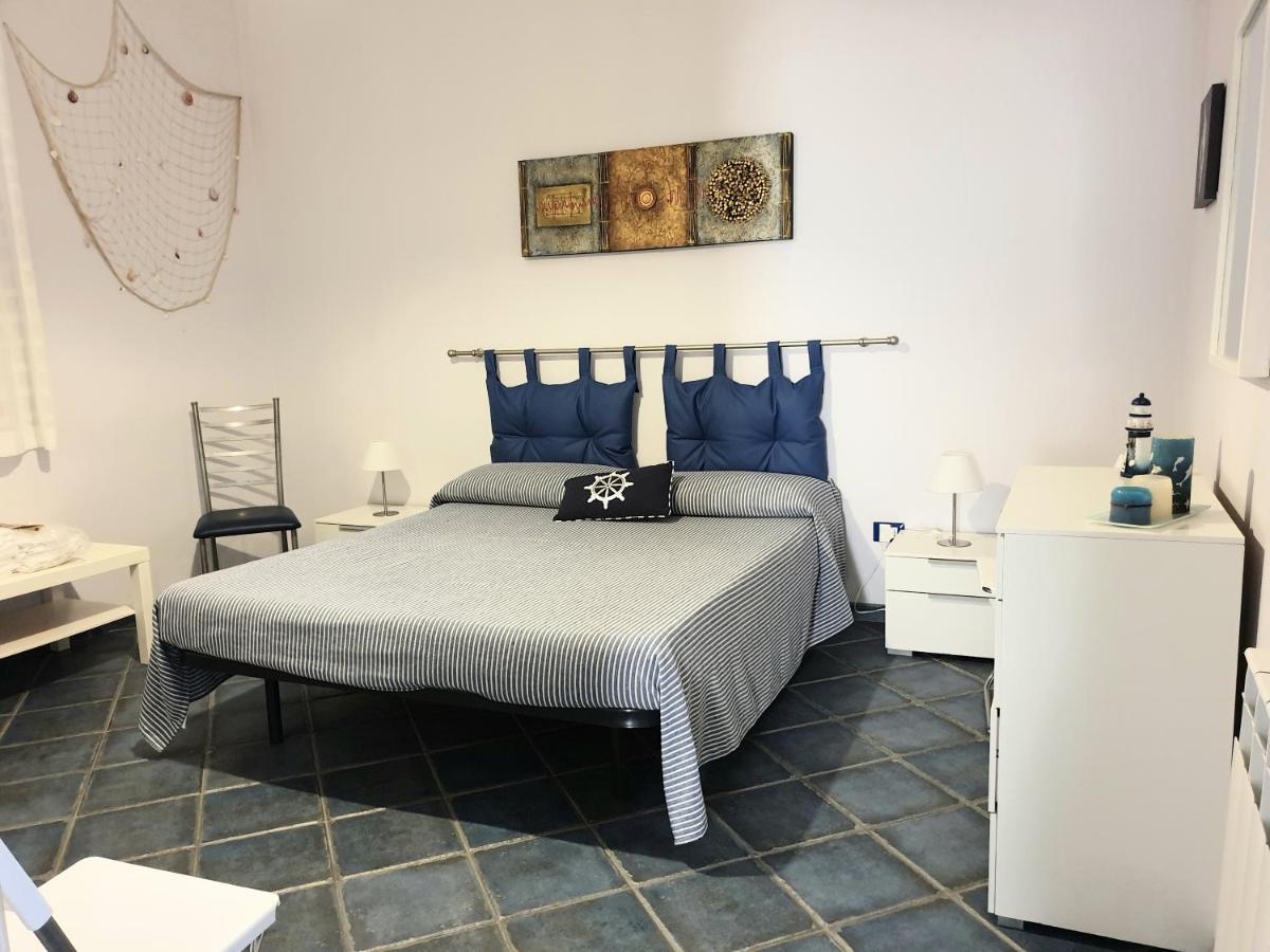 Casa Maro' Apartment Palermo Luaran gambar