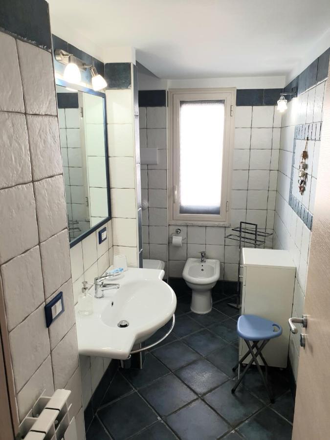 Casa Maro' Apartment Palermo Luaran gambar