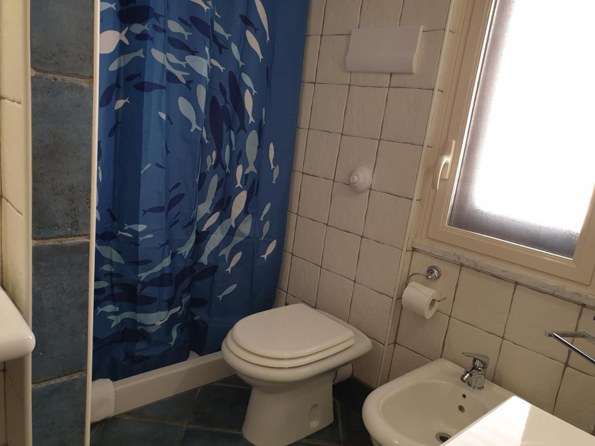 Casa Maro' Apartment Palermo Luaran gambar