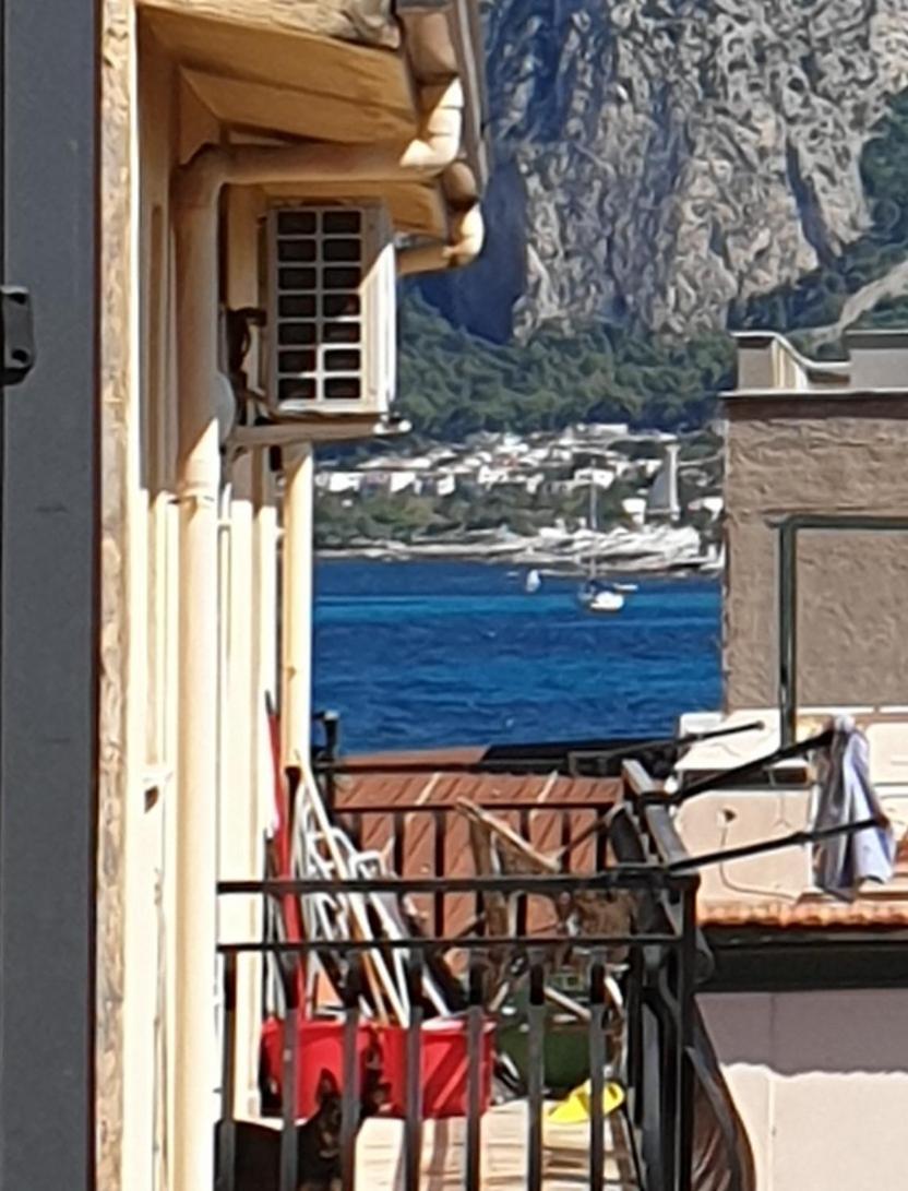 Casa Maro' Apartment Palermo Luaran gambar