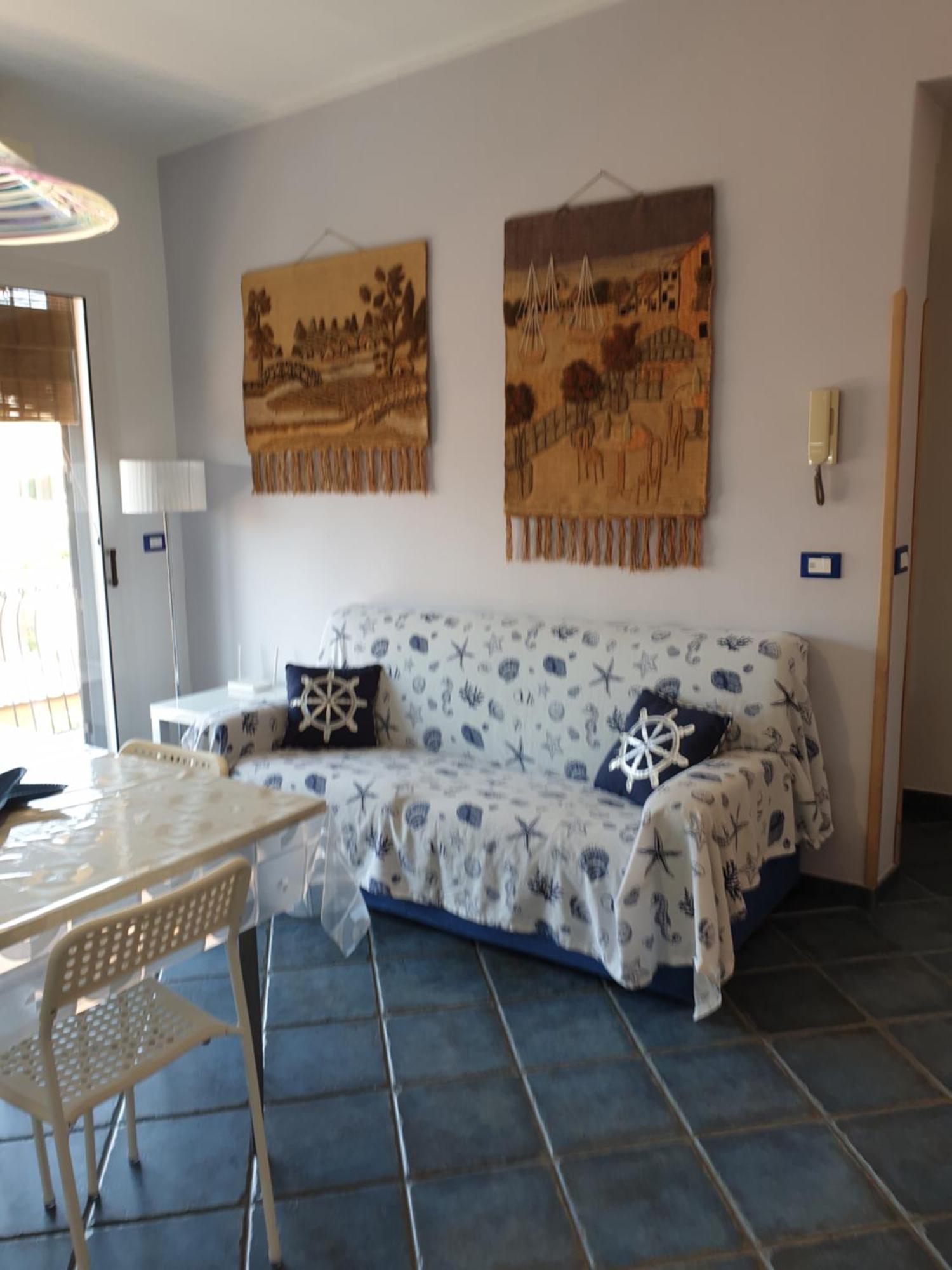 Casa Maro' Apartment Palermo Bilik gambar
